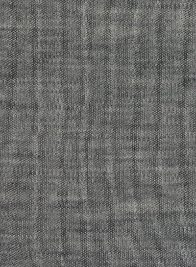 100% finely knitted merino wool - light gray