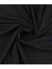 100% finely knitted merino wool - anthracite