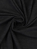 100% finely knitted merino wool - anthracite