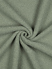 mint - teddy boucle double face met fleece