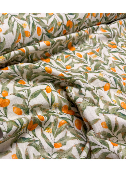 nature - beautiful tetra / double gauze