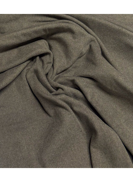 dark taupe - homewear - ribbed shape-retaining jersey, incredibly soft
