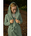 Swafing zand beige - gekookte merino wol