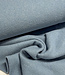 blauw zachte gekookte wol