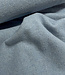 blauw zachte gekookte wol