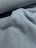 blue soft boiled wool