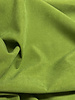 A la Ville moss green - beautiful velvet with twill binding