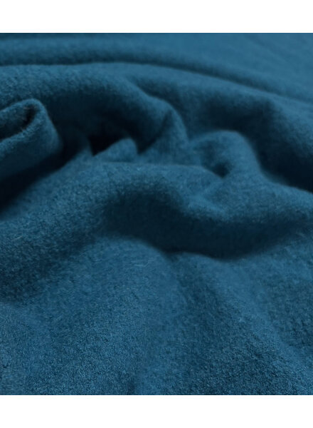 Swafing petrol - boiled merino wool