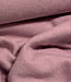 Swafing oudroze - gekookte merino wol