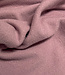 Swafing oudroze - gekookte merino wol