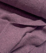 Swafing aubergine - gekookte merino wol