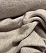 Swafing zand beige - gekookte merino wol
