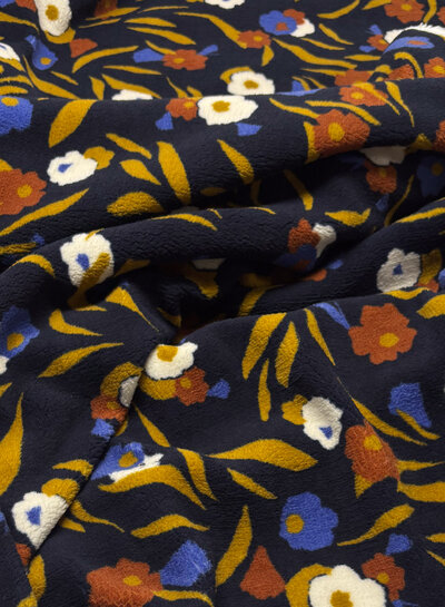 autumn vibes - super soft heavy teddy knit