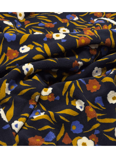 autumn vibes - superzachte heavy teddy knit