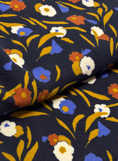 autumn vibes - super soft heavy teddy knit