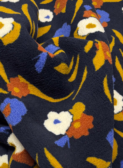 autumn vibes - super soft heavy teddy knit