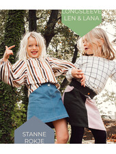 Wisj patterns PROMO Stanne kids + Len & Lana kids GRATIS