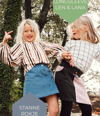 Wisj patterns PROMO Stanne kids + Len & lena kids FREE