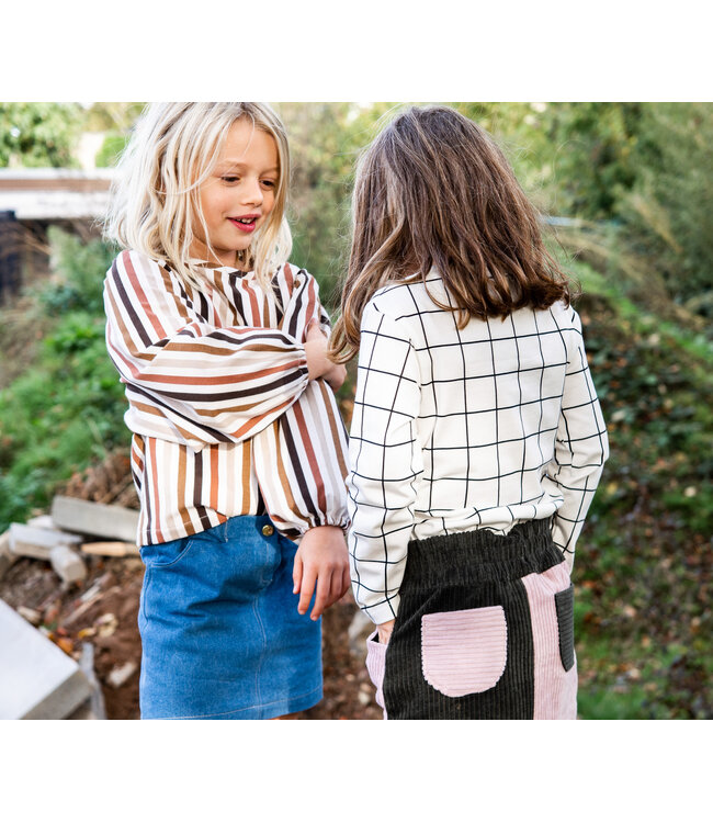 Wisj patterns PROMO Stanne kids + Len & Lana kids GRATIS
