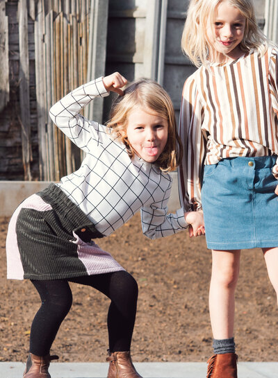 Wisj patterns PROMO Stanne kids + Len & Lana kids GRATIS