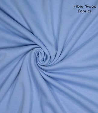 Fibremood lavendelblauw - boordstof bij jogging