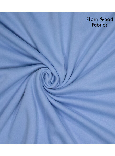 Fibremood lavendelblauw - boordstof bij jogging