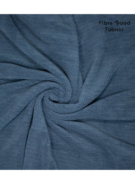 Fibremood jeans blue teddy - ELAN