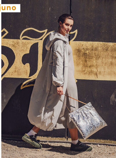 Fibremood ijsblauw- waterproof sport en outdoor - juno -DYRON