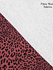 Fibremood leopard thick jogging - CARMEL