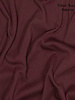Fibremood marsala - lycra - yoga fabric - YUKI