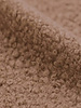 mocha mousse - bouclé - beautiful warm coat fabric