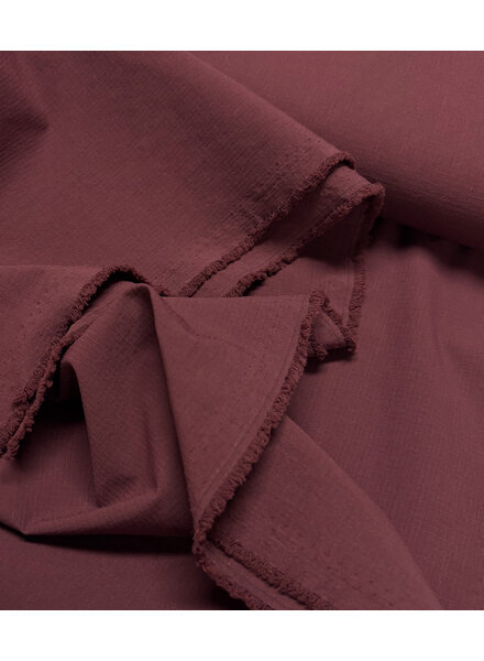 Fibremood aubergine  - rip stop waterproof - dyron - tavion