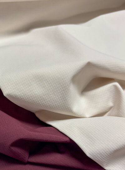 Fibremood eggplant - rip stop waterproof - dyron - tavion