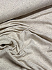Fibremood naturel - gerecycleerde polyester katoen mix tricot - ELIF