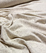 Fibremood naturel - gerecycleerde polyester katoen mix tricot - ELIF