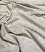 Fibremood naturel - gerecycleerde polyester katoen mix tricot - ELIF