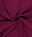 Madeline fijne punta di roma / travel punta - donker fuchsia