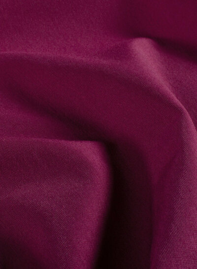 Madeline fijne punta di roma / travel punta - donker fuchsia