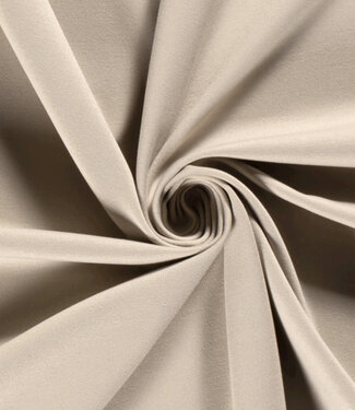 soft beige - punta di roma - European quality - no pilling