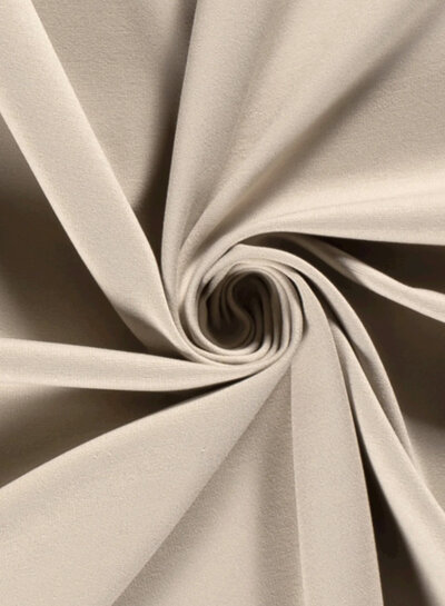 soft beige - punta di roma - European quality - no pilling