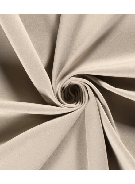 soft beige - punta di roma - European quality - no pilling