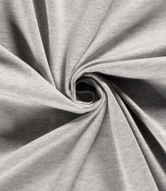 light gray melee - punta di roma - European quality - no pilling
