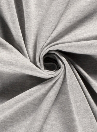 light gray melee - punta di roma - European quality - no pilling
