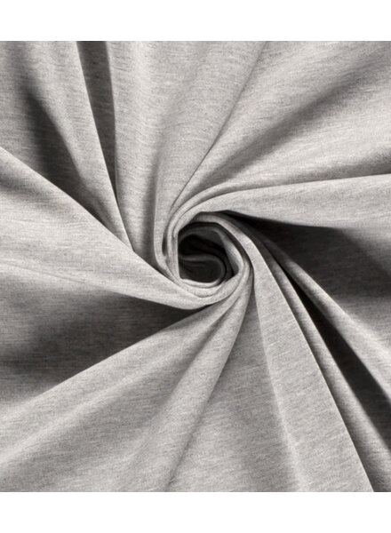 light gray melee - punta di roma - European quality - no pilling