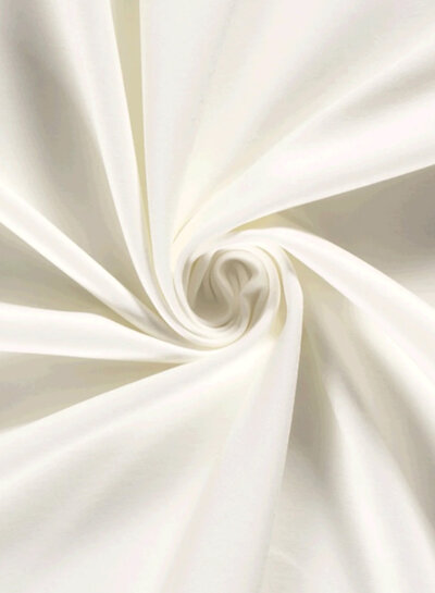 off-white - Punta di Roma - European quality - no pilling