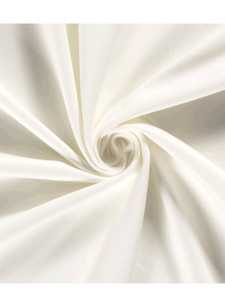 off-white - Punta di Roma - European quality - no pilling