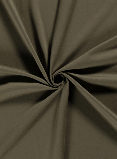 dark khaki - punta di roma - European quality - no pilling 127