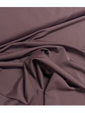 aubergine lycra - matte quality travel