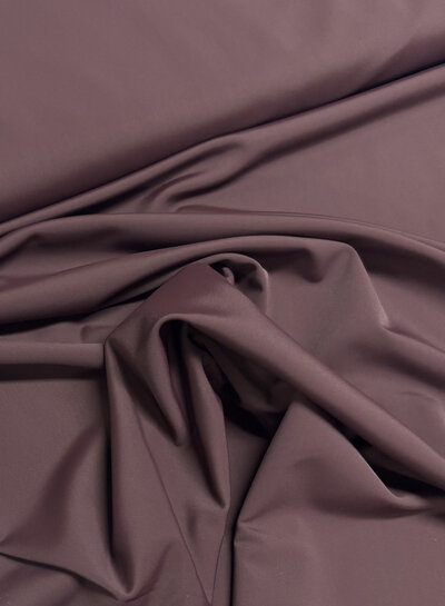 aubergine lycra - matte kwaliteit travel