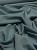 plain aqua lycra - matte travel quality